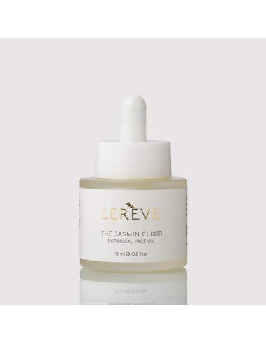 Lerève Beauty The Jasmin Elixir