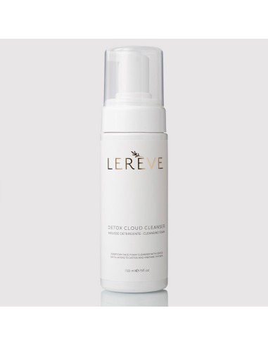 Lerève Beauty Detox Cloud Cleanser