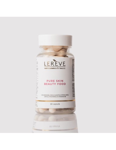 Lerève Beauty Pure Skin Beauty Food