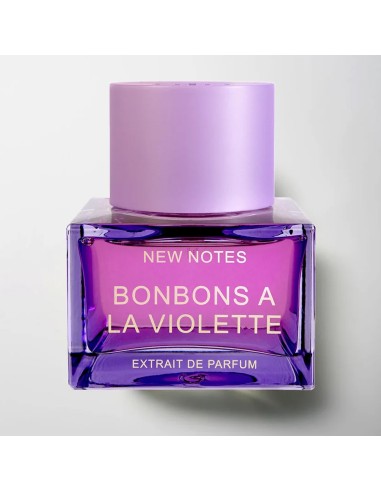 New Notes Bonbons a la violette