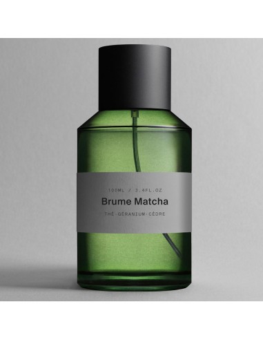 Marie Jeanne Brume Matcha