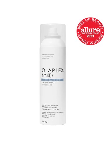 Olaplex 4D Clean Volume Detox Dry Shampoo